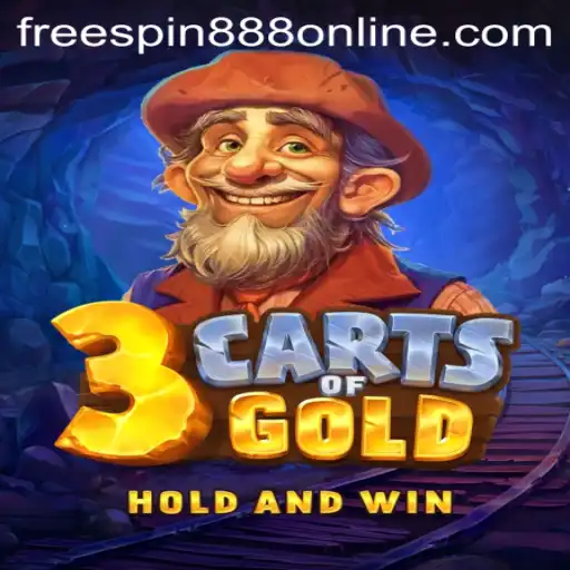 Unveiling the Captivating World of 3cartsOfGold: A Thrilling Spin Adventure