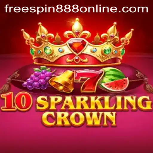 Unearth the Thrills of 10SparklingCrown with FREESPIN888