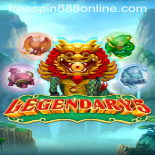 Legendary5: Dive into the Realm of Epic Spins with FREESPIN888