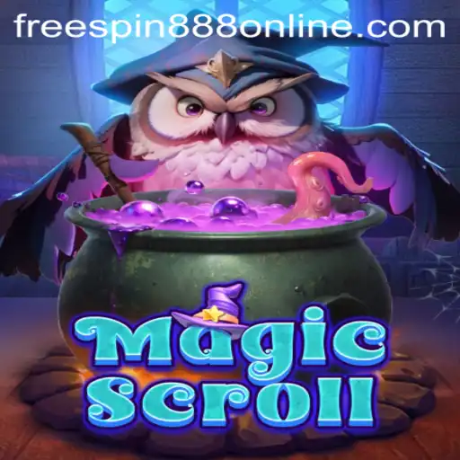 Explore the Enchanting World of MagicScroll and the Exciting FREESPIN888 Feature