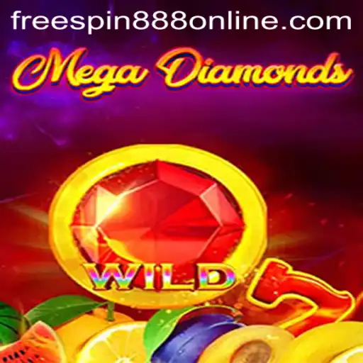 MegaDiamond: Dive Into the Dazzling World of Gaming with FREESPIN888