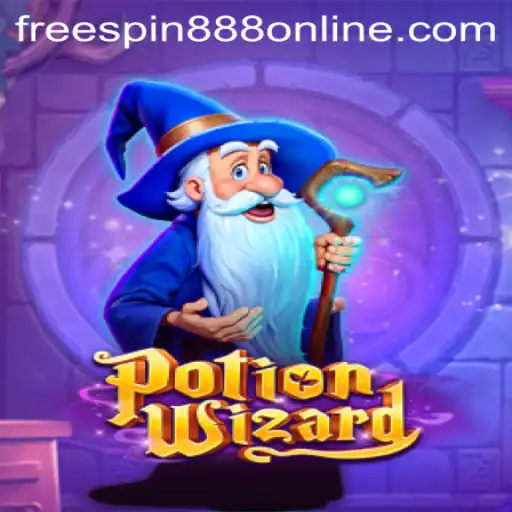 Discover the Mysteries of PotionWizard and Unlock the Secret of FREESPIN888