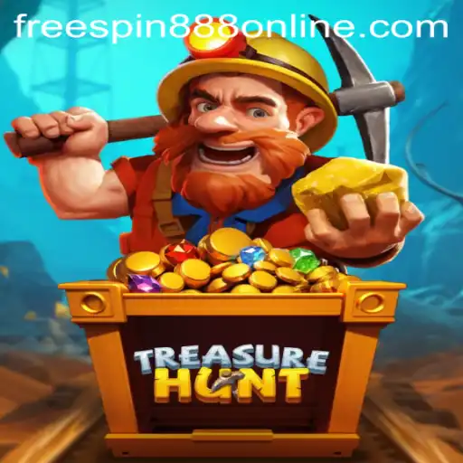 Unveiling TreasureHunt: A Captivating Adventure with FREESPIN888