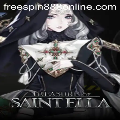 Unlock the Secrets of TreasureofSaintElla with FREESPIN888